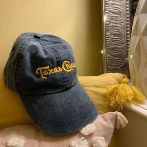 Topo Chico/Texas Chica Baseball Cap